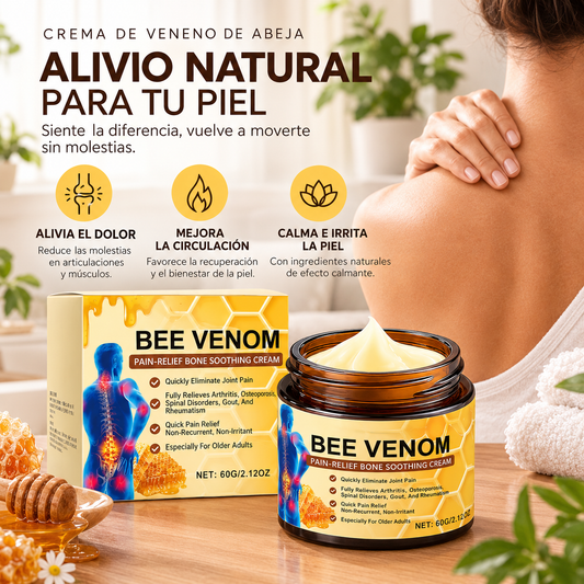 Crema BeeVenom™