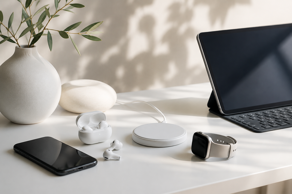 Tecnología Wearable y Audio