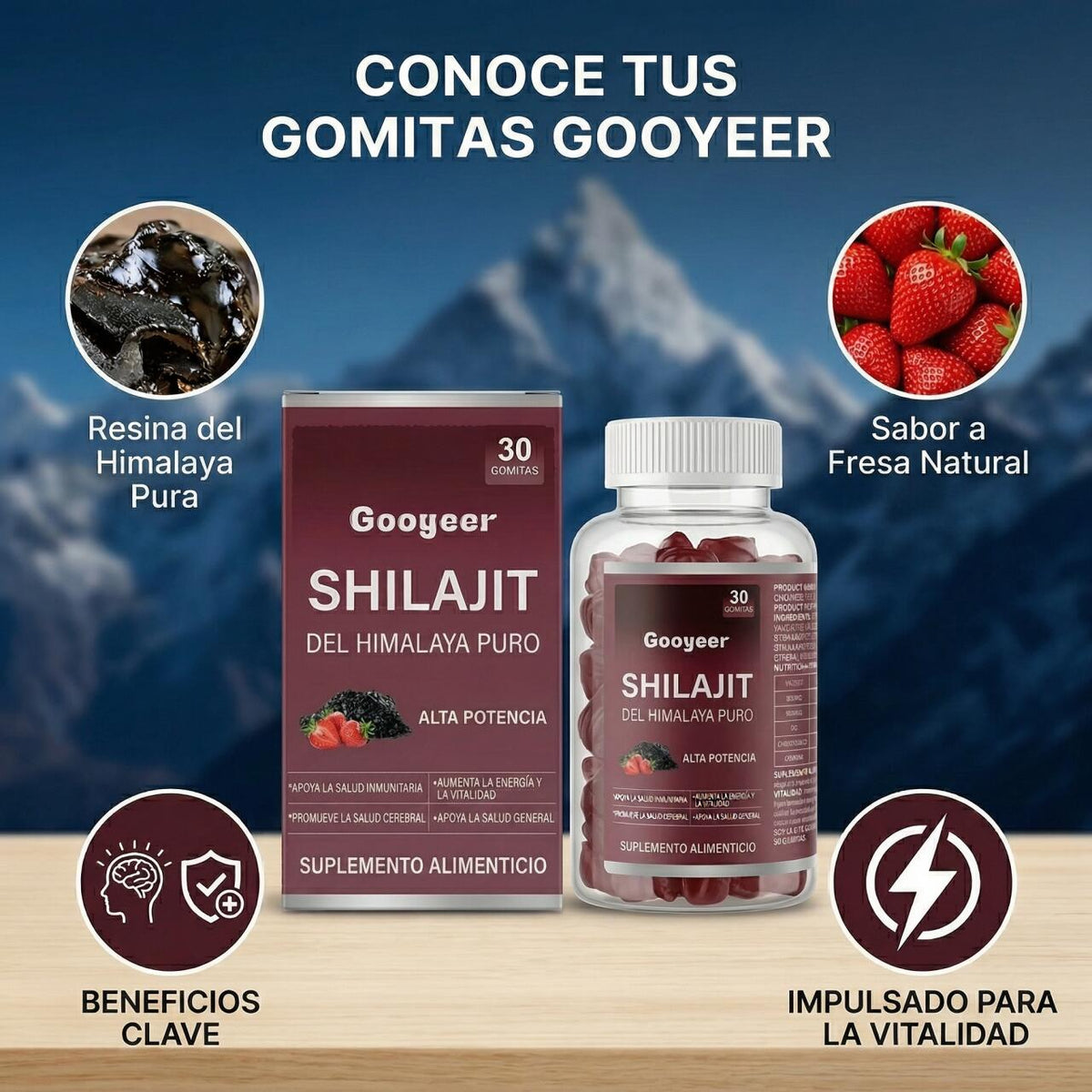 ShilajitGomas™