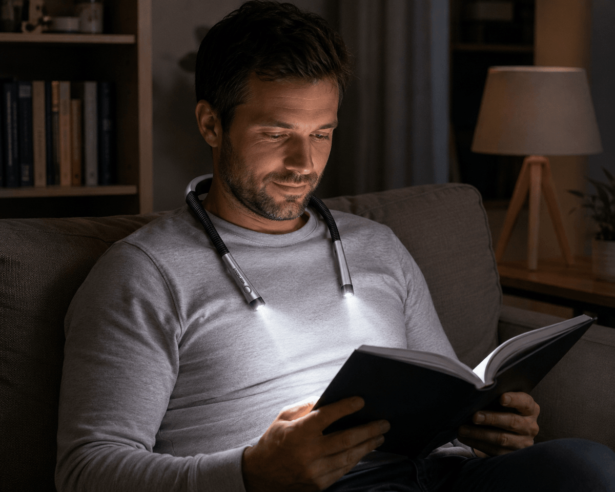 Maelbo Necklight™