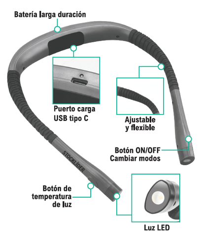 Maelbo Necklight™