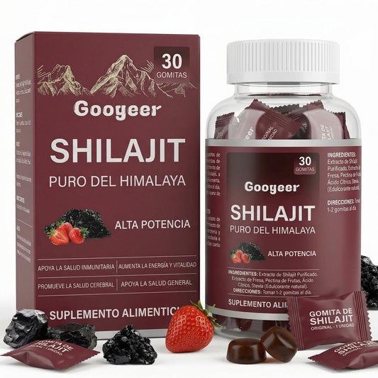 ShilajitGomas™