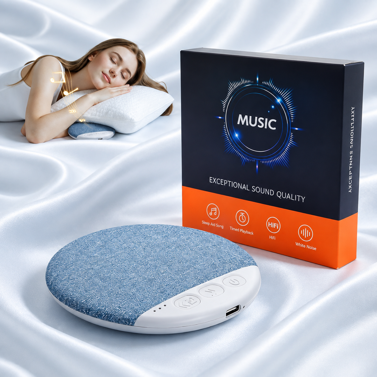 Pack DreamSound Dúo para ti y tu pareja