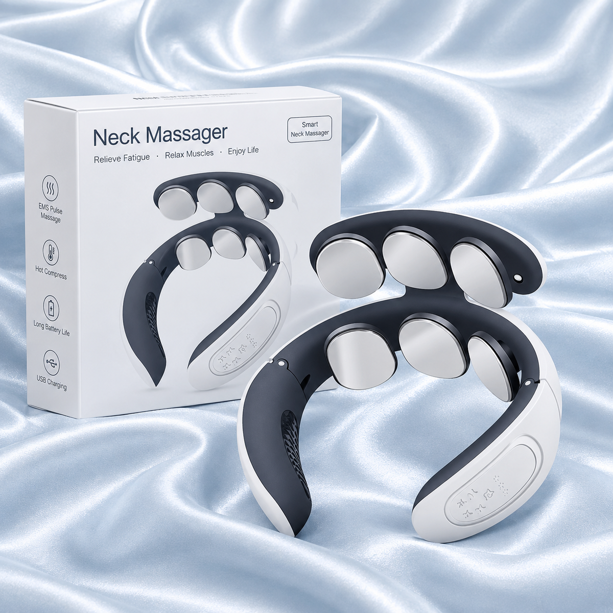 Maelbo's RelaxCervical™